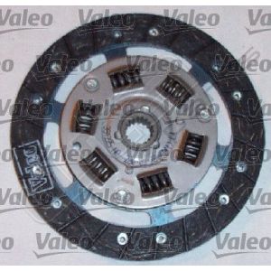 Valeo clutch kit psa c15- 309