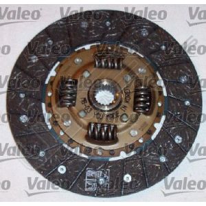 Valeo clutch kit mitsubishi galant