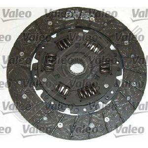 Valeo clutch kit mitsubishi shogun