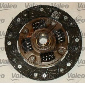 Valeo clutch kit nissan micra ma10 82 on