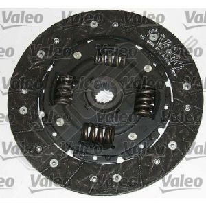 Valeo clutch kit nissan sunny b310->82-c120