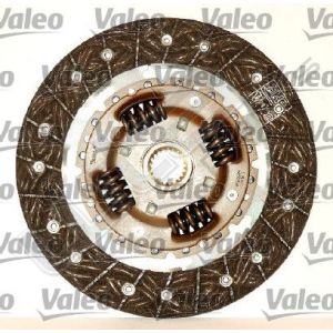 Valeo clutch kit toyota carina-celica-corolla