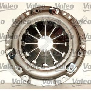 Valeo clutch kit toyota corolla