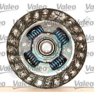 Valeo clutch kit toyota corolla