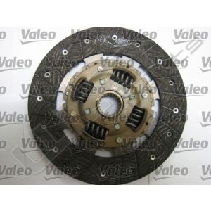 Valeo clutch kit toyota carina/ hi-ace/ hi-lu