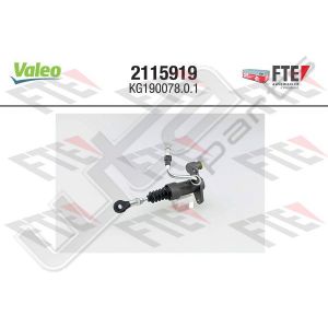 Valeo kg190078.0.1 - cmc