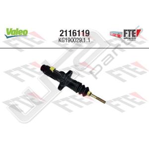 Valeo kg190029.1.1 - cmc