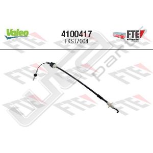 Valeo fks17004 - clutch cable