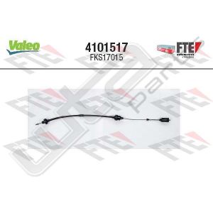 Valeo fks17015 - clutch cable