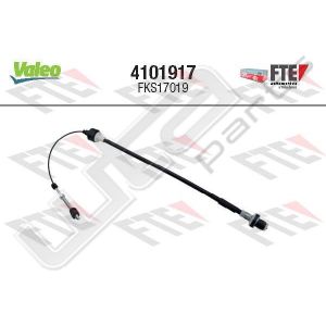 Valeo fks17019 - clutch cable