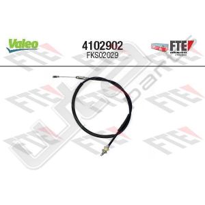 Valeo fks02029 - clutch cable