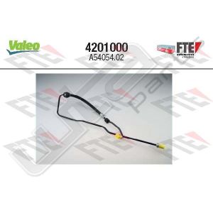 Valeo a54054.02 - clutch line