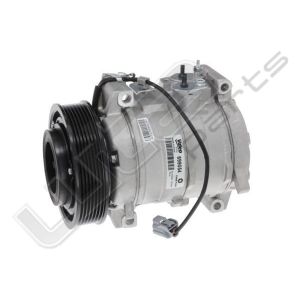 Valeo compressor airco