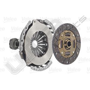 Valeo clutch kit 3p renault twingo i