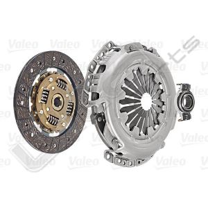 Valeo clutch kit 3p vw lupo polo ibiza