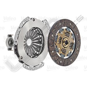 Valeo clutch kit 3p vw lupo polo ibiza