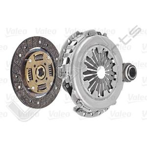 Valeo clutch kit 3p renault clio scenic twing