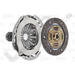 Valeo clutch kit 3p renault clio scenic twing