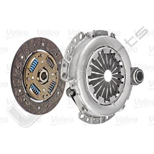 Valeo clutch kit 3p renault clio ii megane