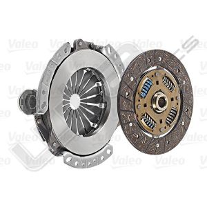 Valeo clutch kit 3p renault clio ii megane