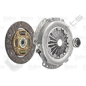 Valeo clutch kit 3p psa xsara 206 partner