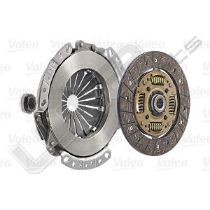 Valeo clutch kit 3p psa xsara 206 partner