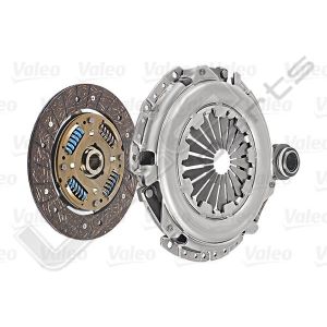 Valeo clutch kit 3p re megane scenic