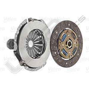 Valeo clutch kit 3p re megane scenic