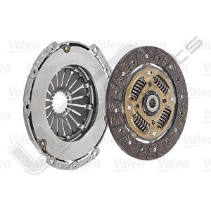 Valeo clutch kit 2p ford focus