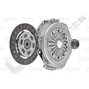 Valeo classic clutch kit 3p ren r5