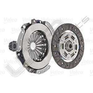 Valeo classic clutch kit 3p ren r5