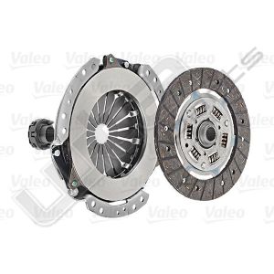 Valeo classic clutch kit 3p ren clio i