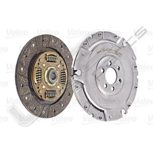 Valeo classic clutch kit 2p seat ibiza toledo