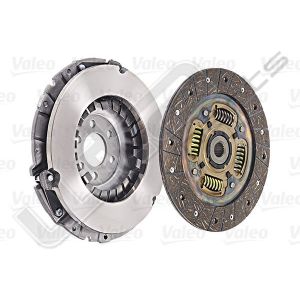 Valeo classic clutch kit 2p seat ibiza toledo