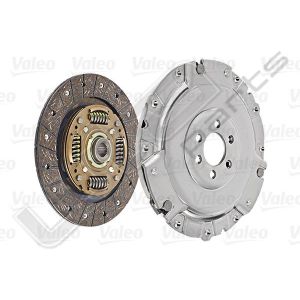 Valeo classic clutch kit 2p vw golf