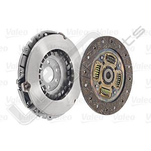 Valeo classic clutch kit 2p vw golf