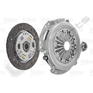 Valeo classic clutch kit renault r18 20 21