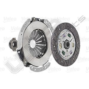 Valeo classic clutch kit renault r18 20 21