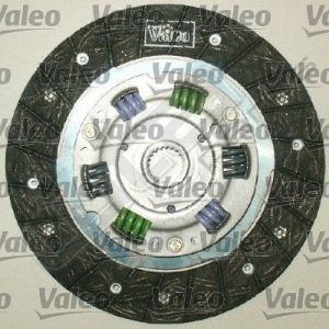 Valeo clutch kit renault trafic