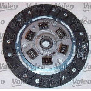 Valeo clutch kit seat ibiza- malaga