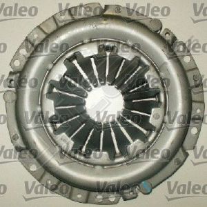 Valeo clutch kit toyota corolla