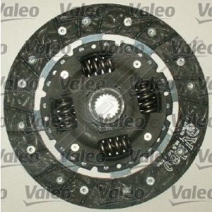 Valeo clutch kit toyota corolla