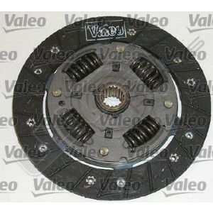 Valeo clutch kit seat ibiza marbella