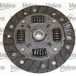 Valeo clutch kit fiat panda