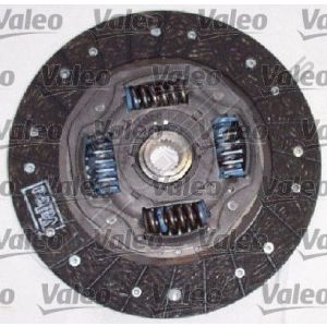 Valeo clutch kit fiat ducato td