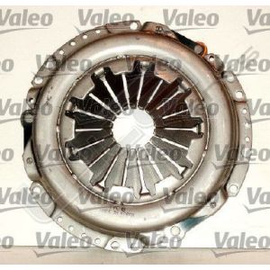 Valeo clutch kit toyota mr2 6/85on