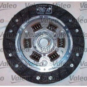 Valeo clutch kit lada samara