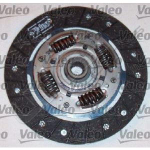 Valeo clutch kit2p vw golf 19 turbo diesel