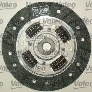 Valeo clutch kit vw polo 1.3 g40