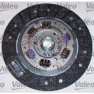 Valeo clutch kit renault espace 2.0 >96